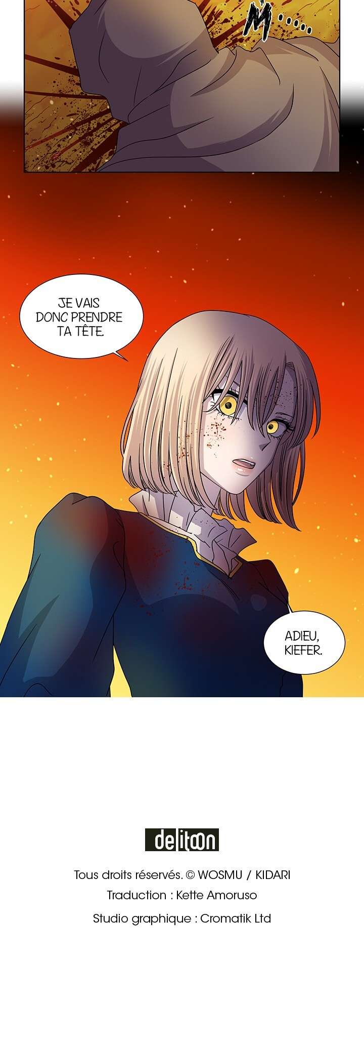 Read Ombres et Lumières FR Manga Online