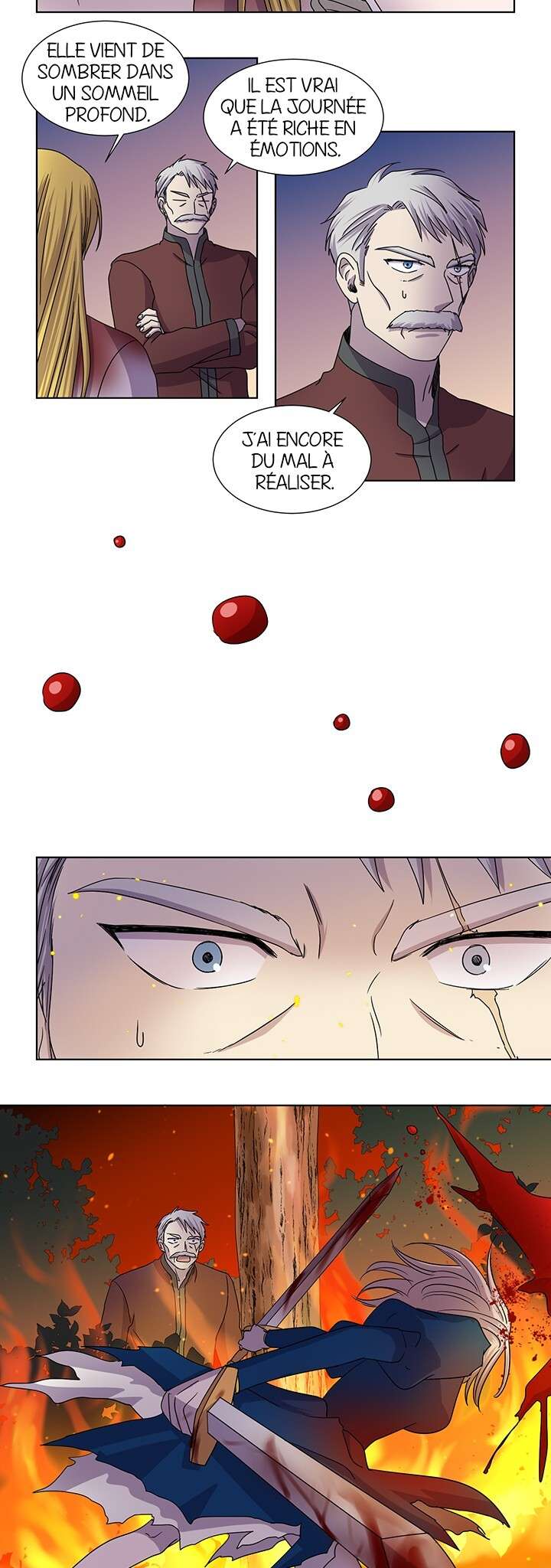 Read Ombres et Lumières FR Manga Online