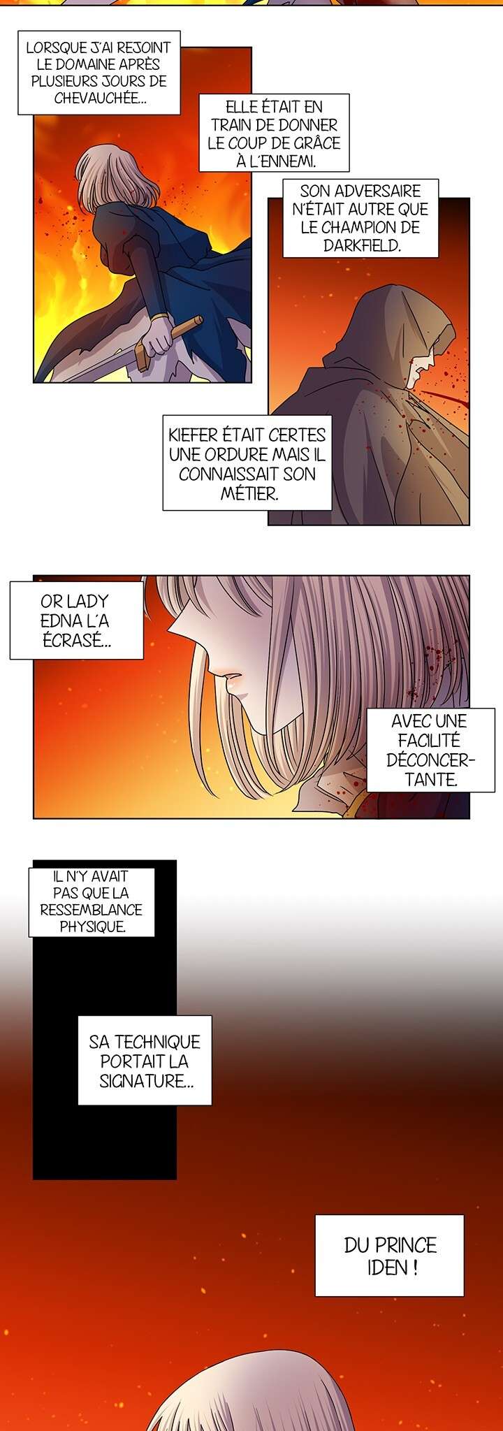 Read Ombres et Lumières FR Manga Online