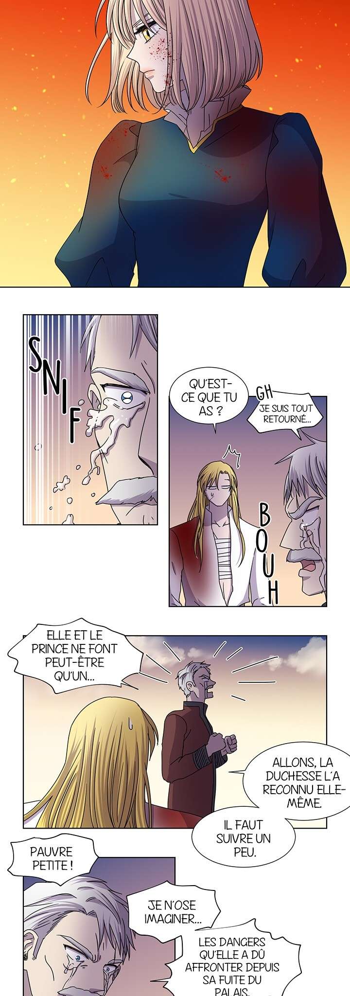 Read Ombres et Lumières FR Manga Online