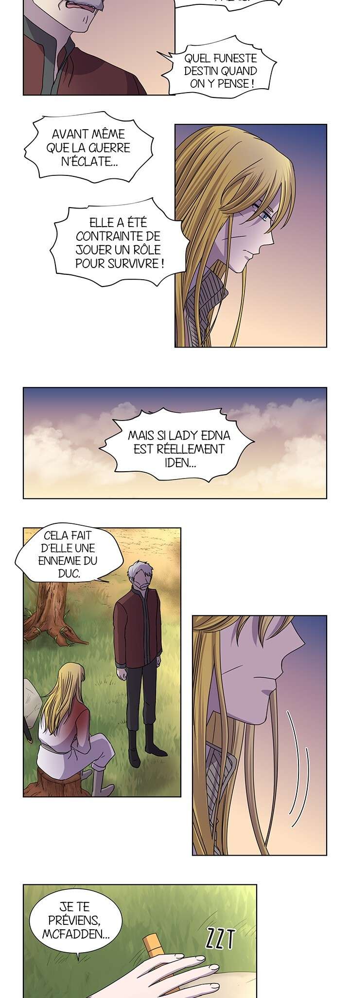 Read Ombres et Lumières FR Manga Online