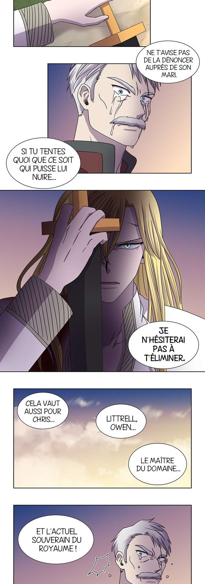 Read Ombres et Lumières FR Manga Online