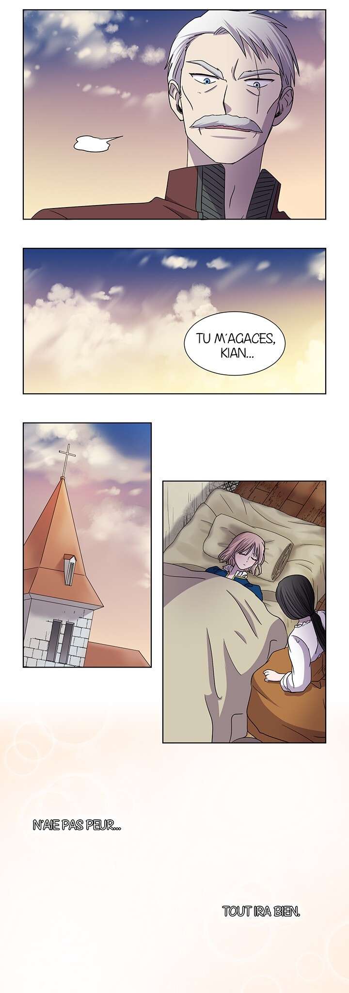 Read Ombres et Lumières FR Manga Online