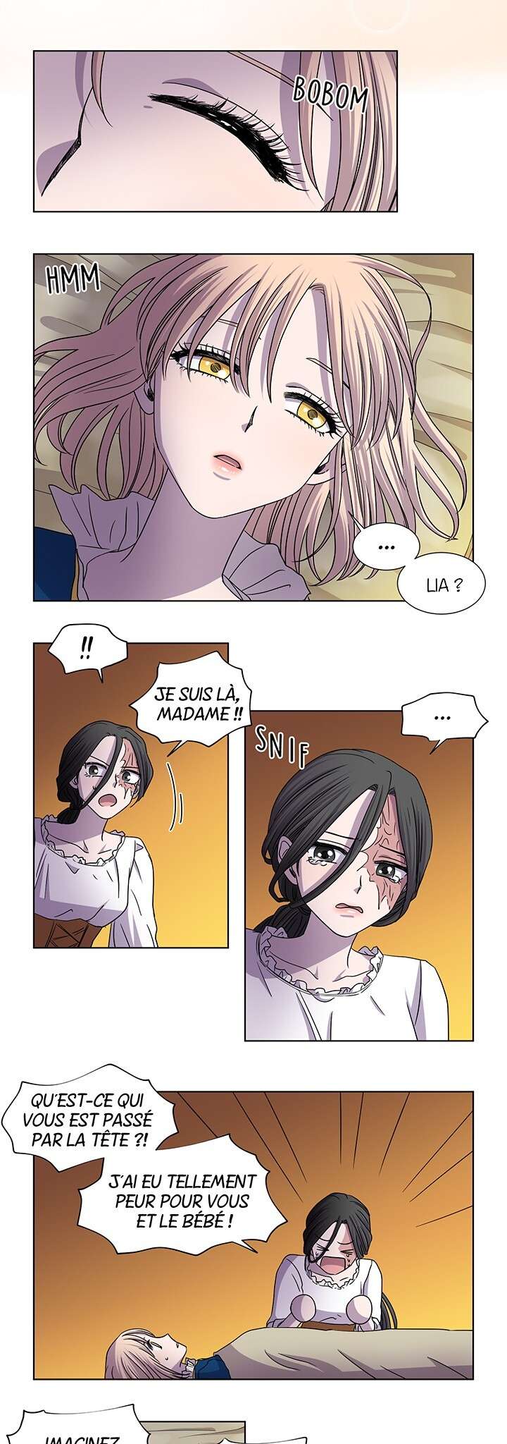 Read Ombres et Lumières FR Manga Online