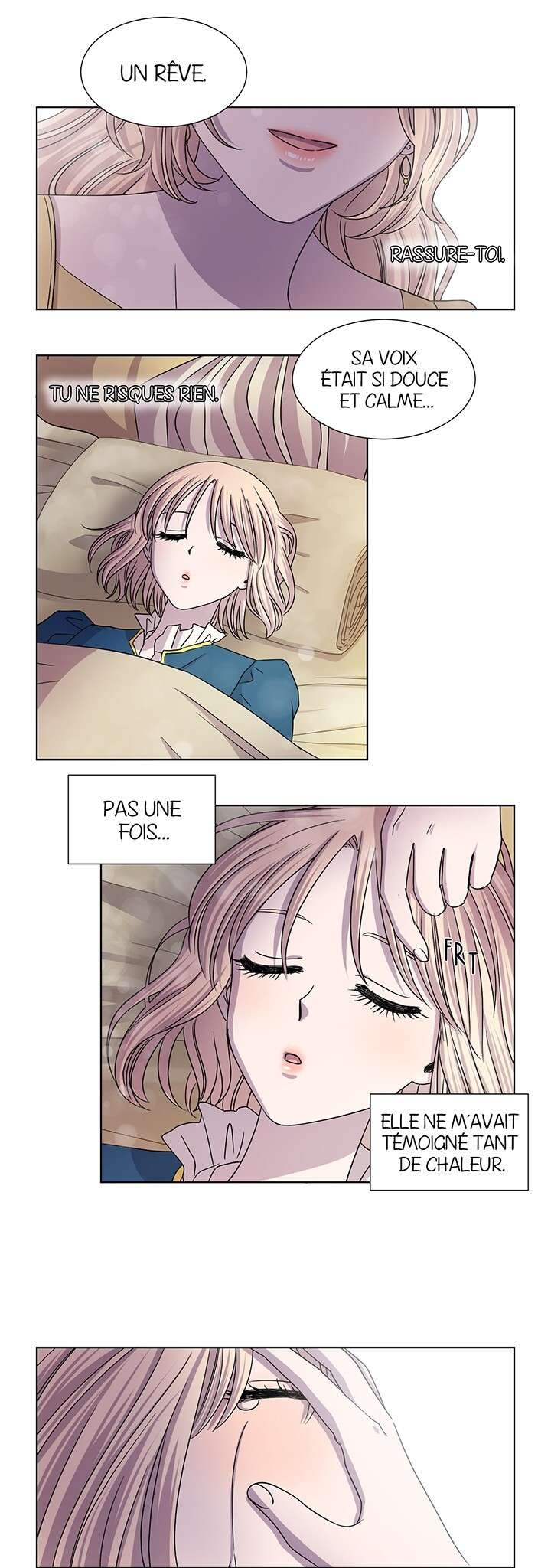 Read Ombres et Lumières FR Manga Online