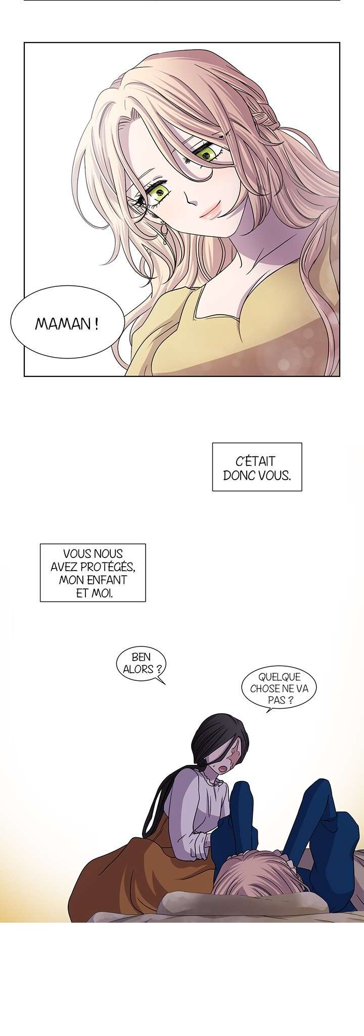 Read Ombres et Lumières FR Manga Online