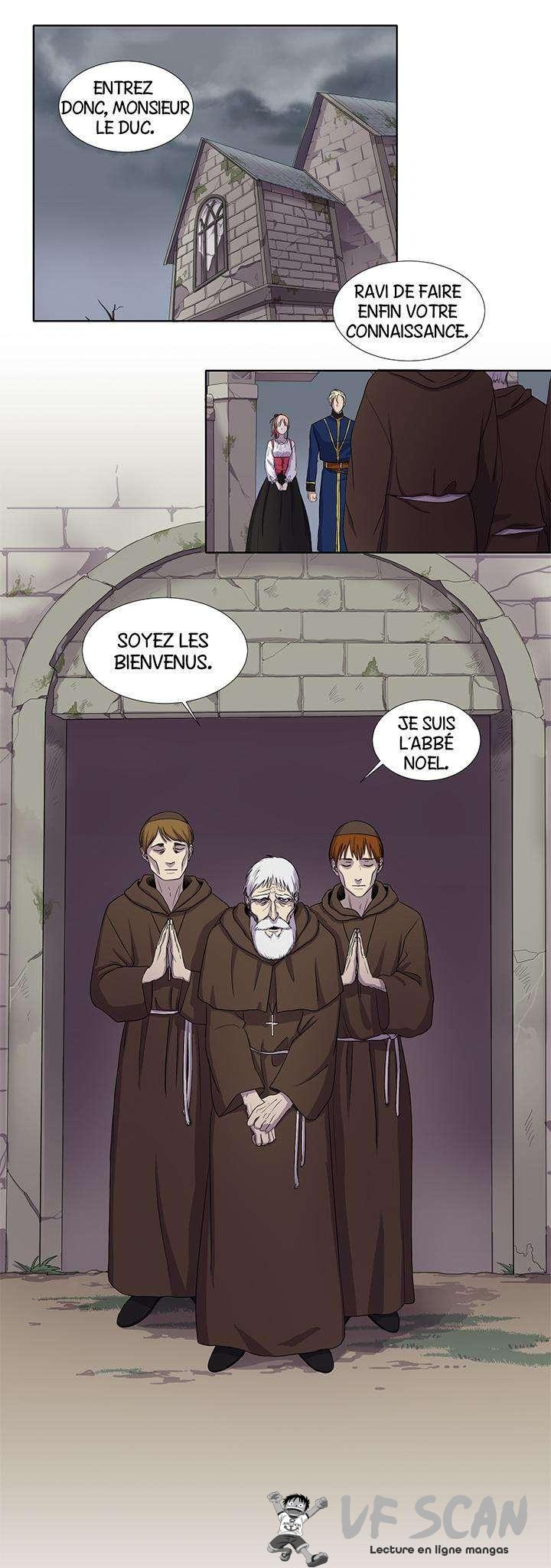 Read Ombres et Lumières FR Manga Online