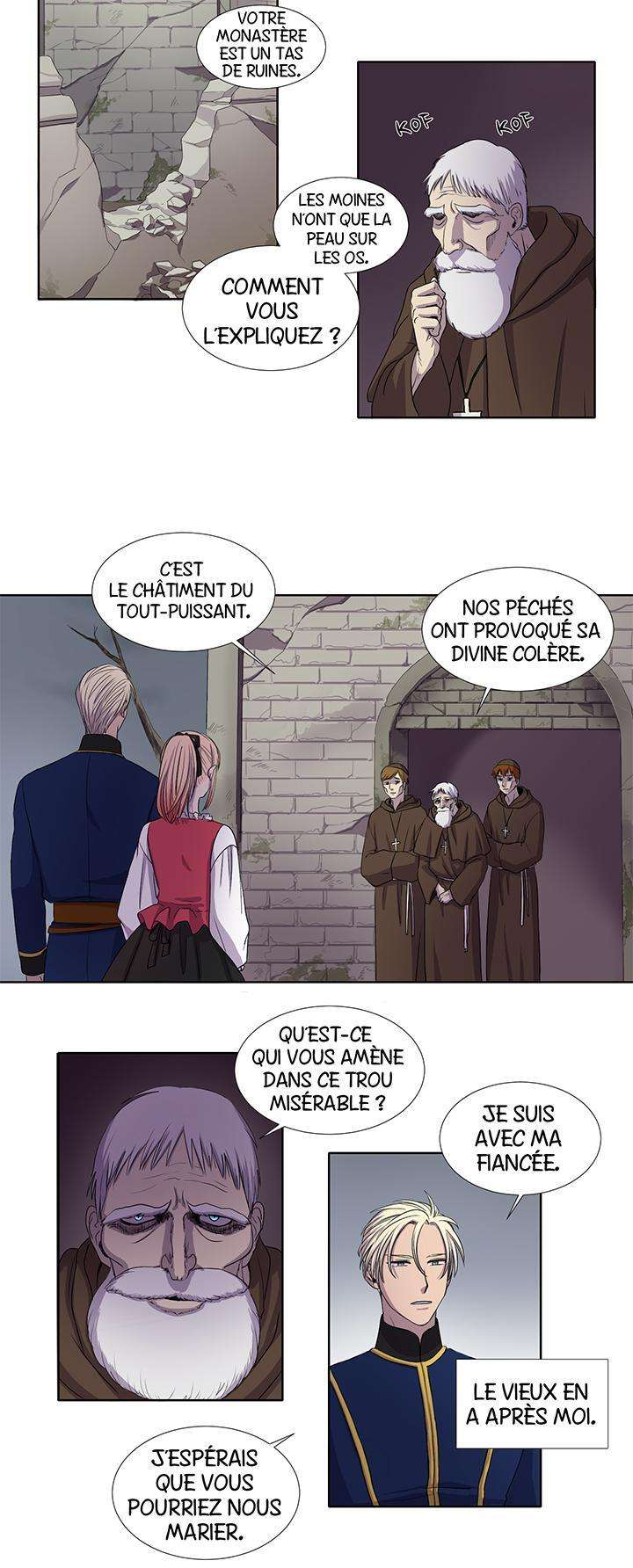 Read Ombres et Lumières FR Manga Online