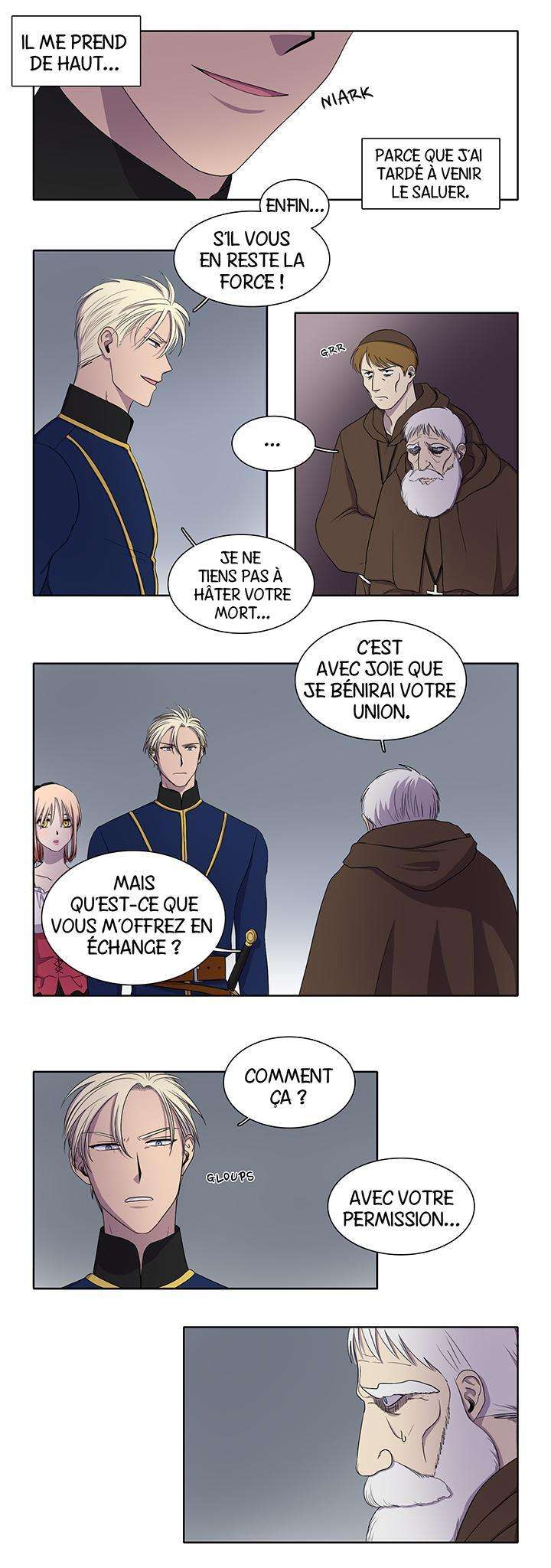 Read Ombres et Lumières FR Manga Online