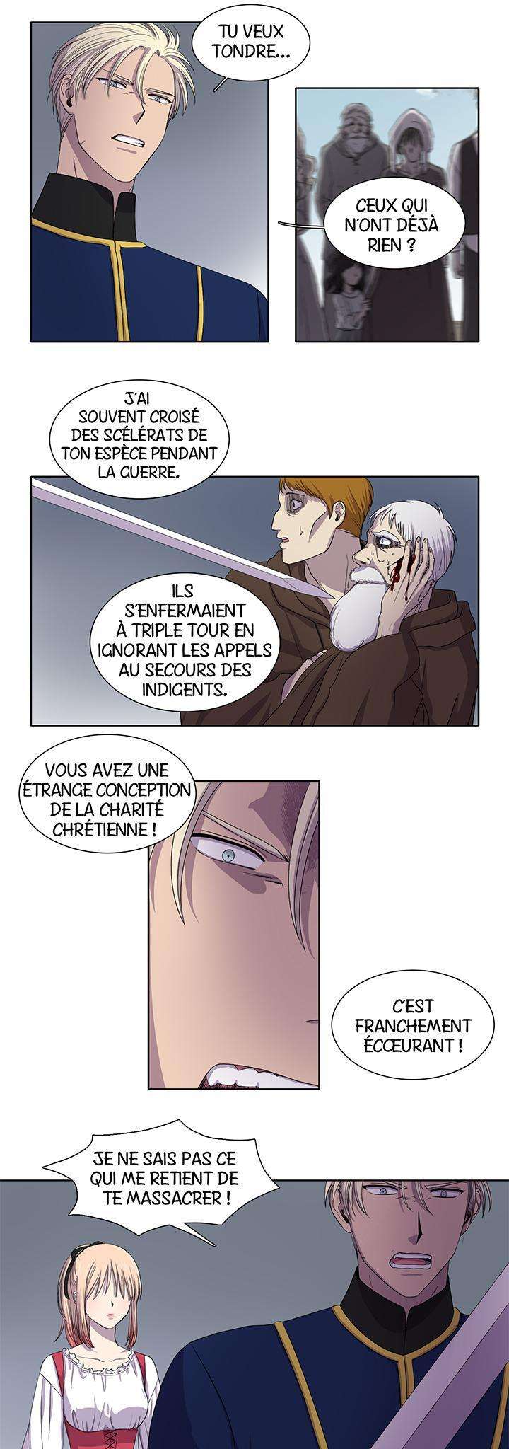 Read Ombres et Lumières FR Manga Online