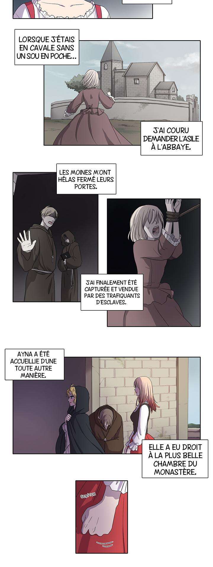 Read Ombres et Lumières FR Manga Online