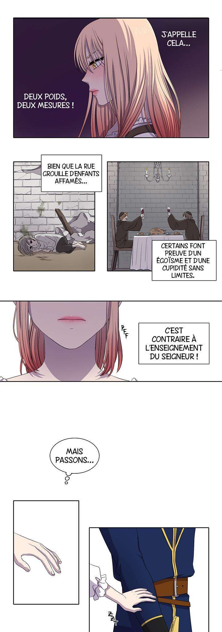 Read Ombres et Lumières FR Manga Online
