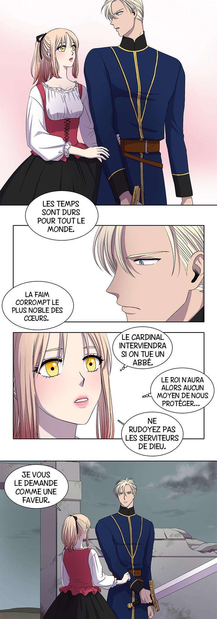 Read Ombres et Lumières FR Manga Online