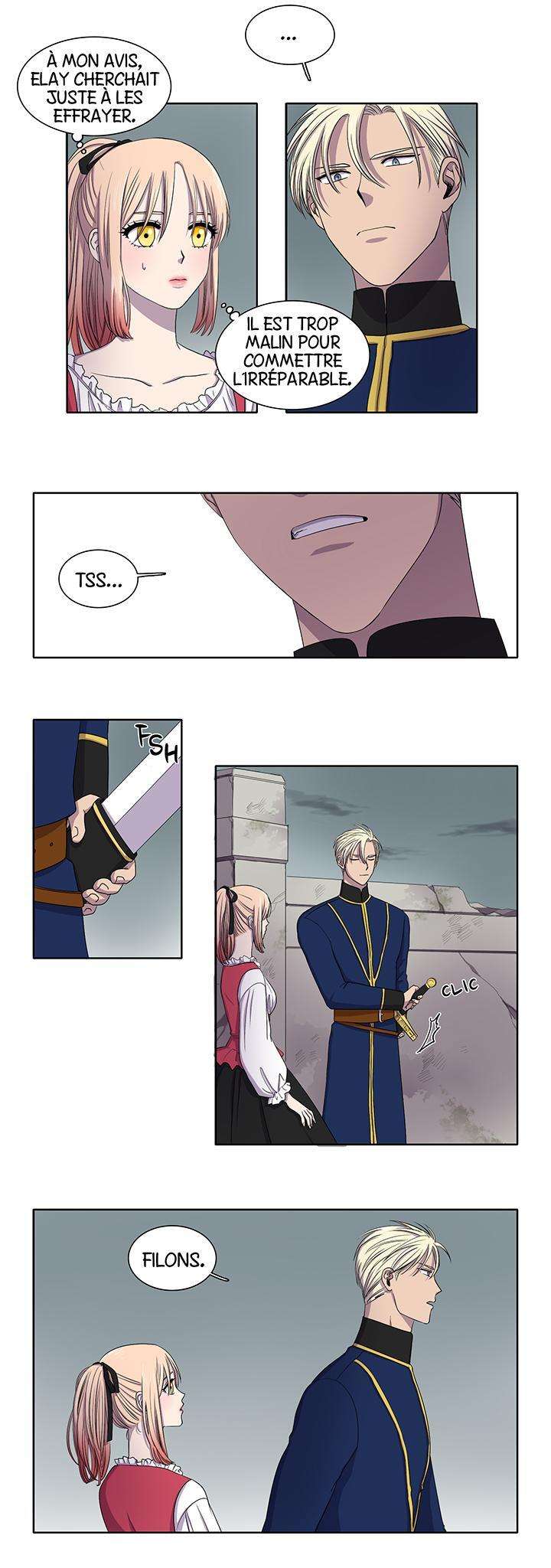 Read Ombres et Lumières FR Manga Online