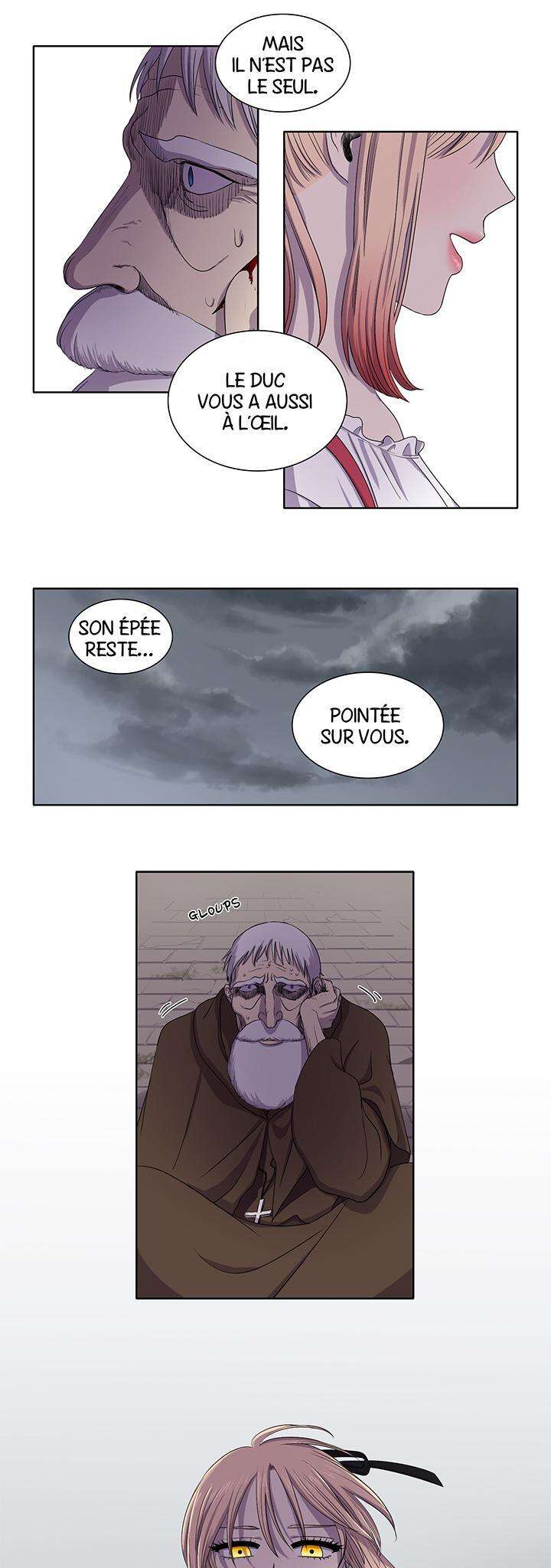 Read Ombres et Lumières FR Manga Online
