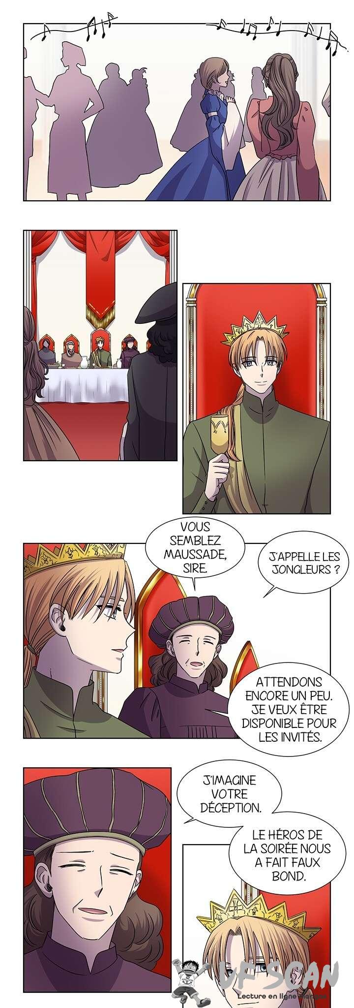 Read Ombres et Lumières FR Manga Online