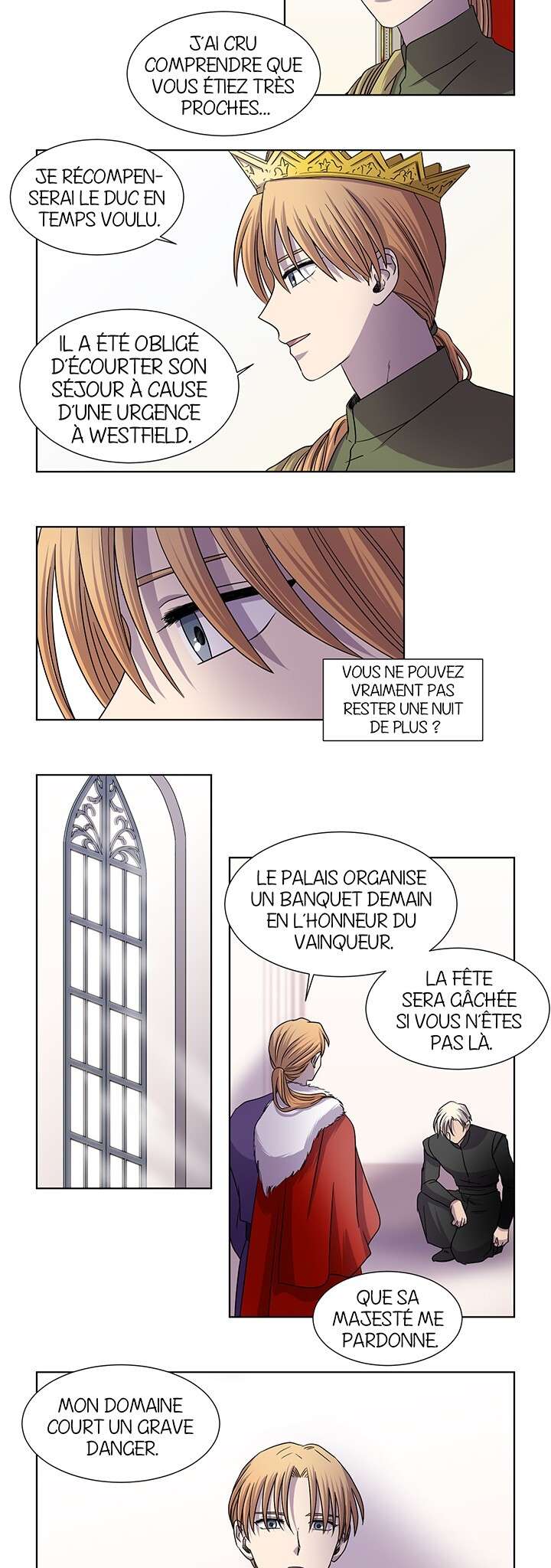 Read Ombres et Lumières FR Manga Online
