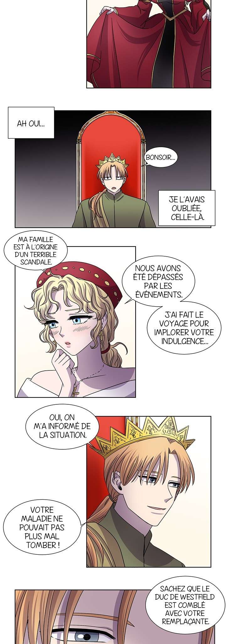 Read Ombres et Lumières FR Manga Online