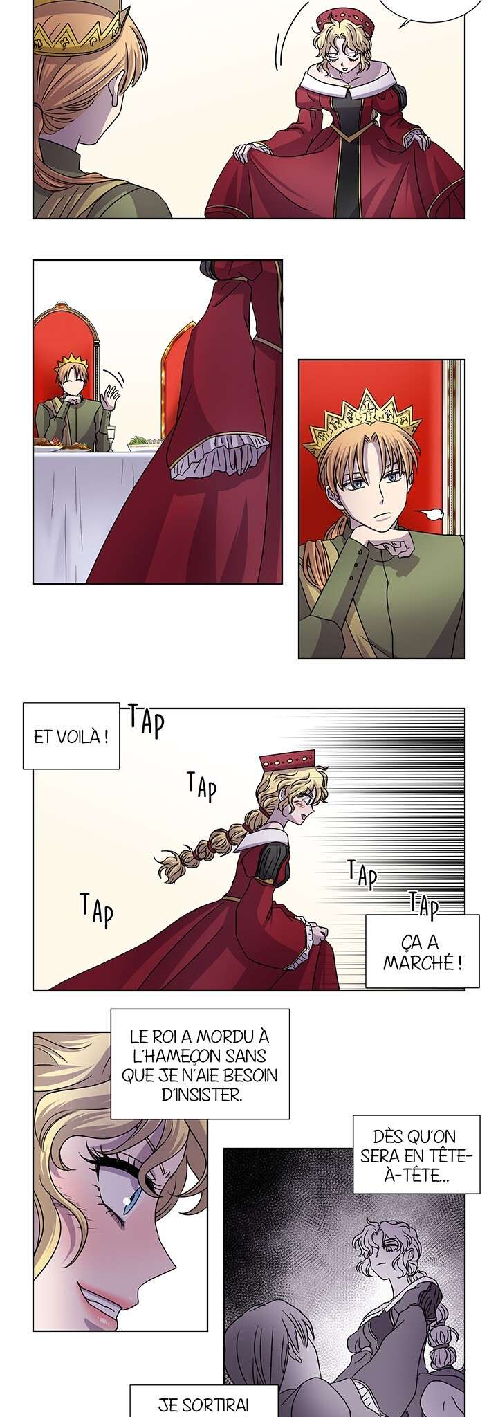 Read Ombres et Lumières FR Manga Online