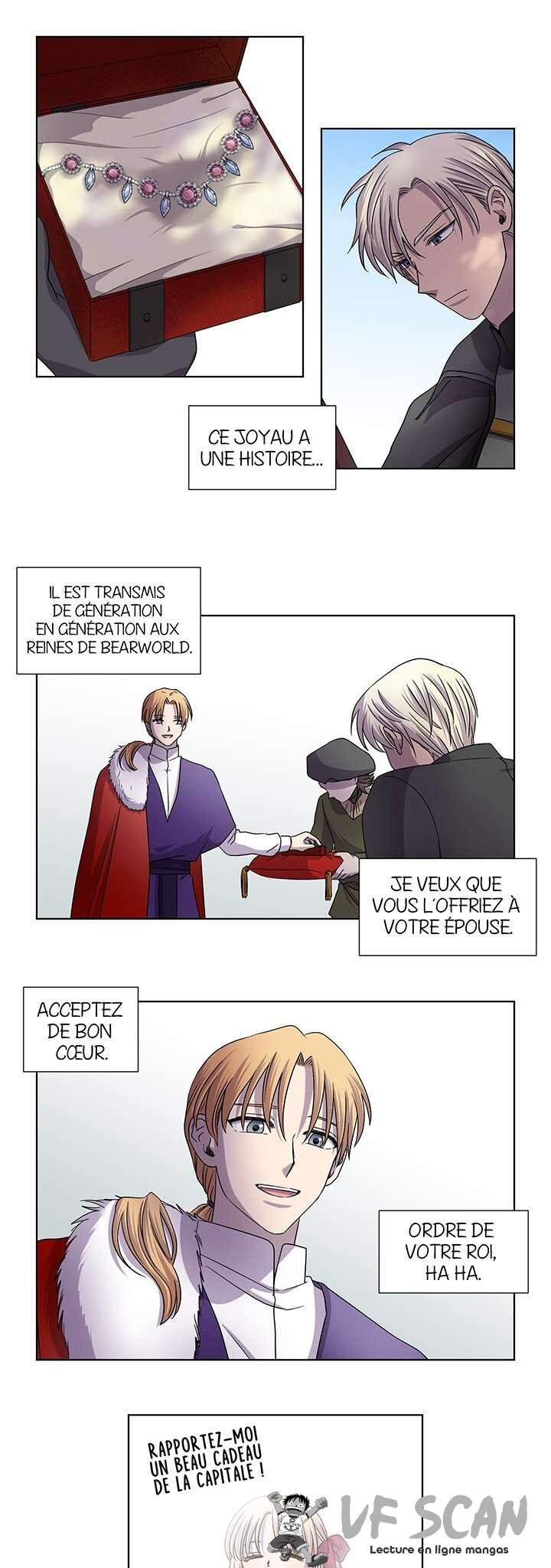 Read Ombres et Lumières FR Manga Online