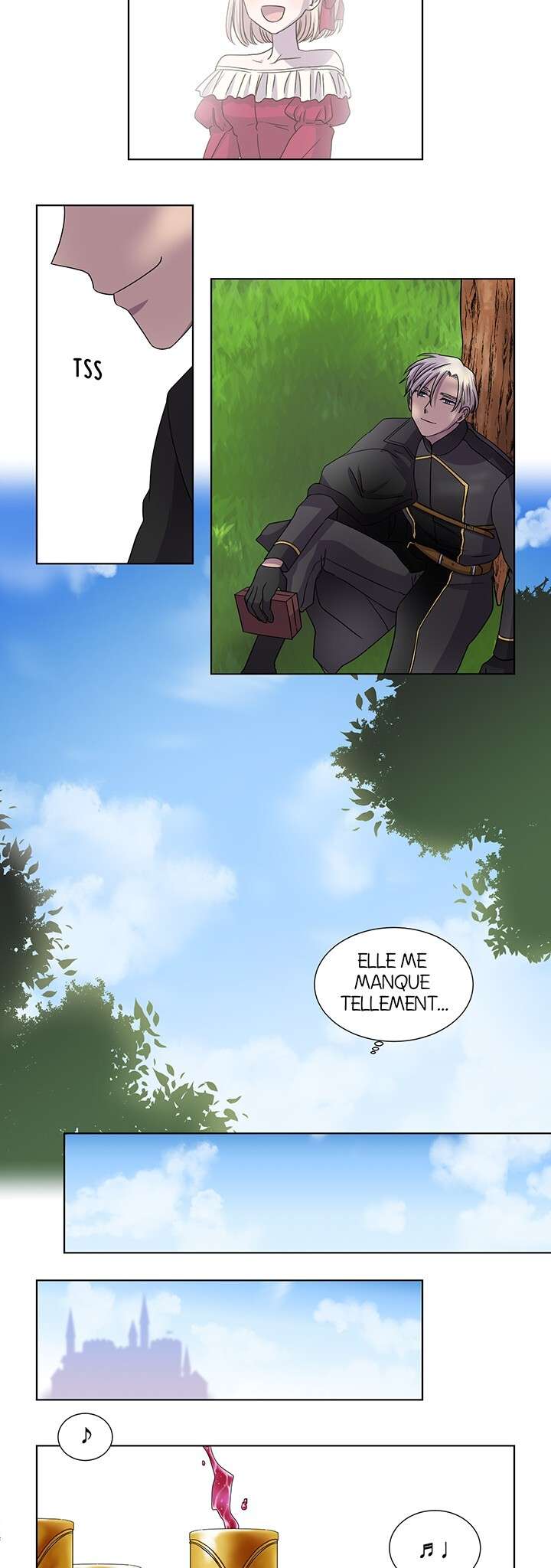 Read Ombres et Lumières FR Manga Online