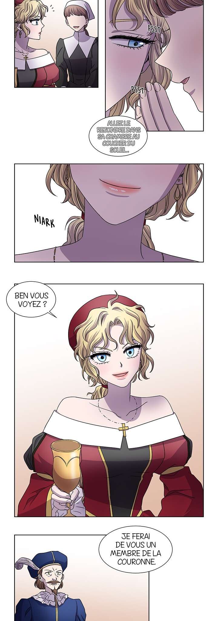 Read Ombres et Lumières FR Manga Online