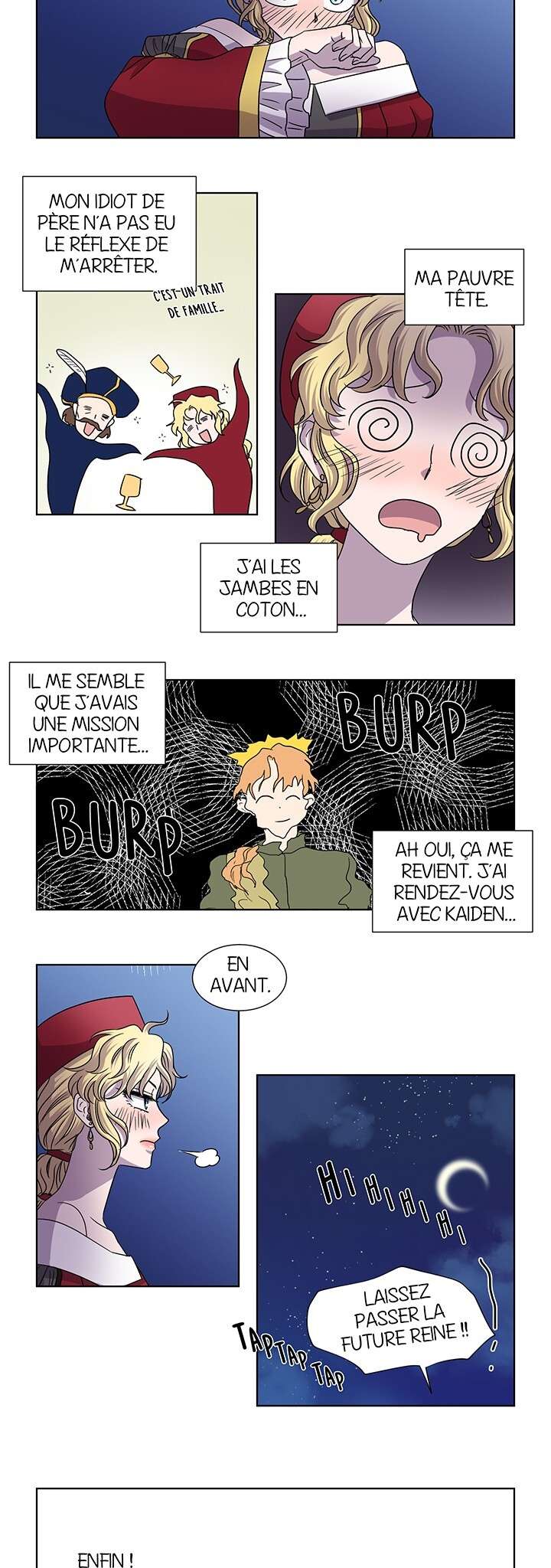 Read Ombres et Lumières FR Manga Online