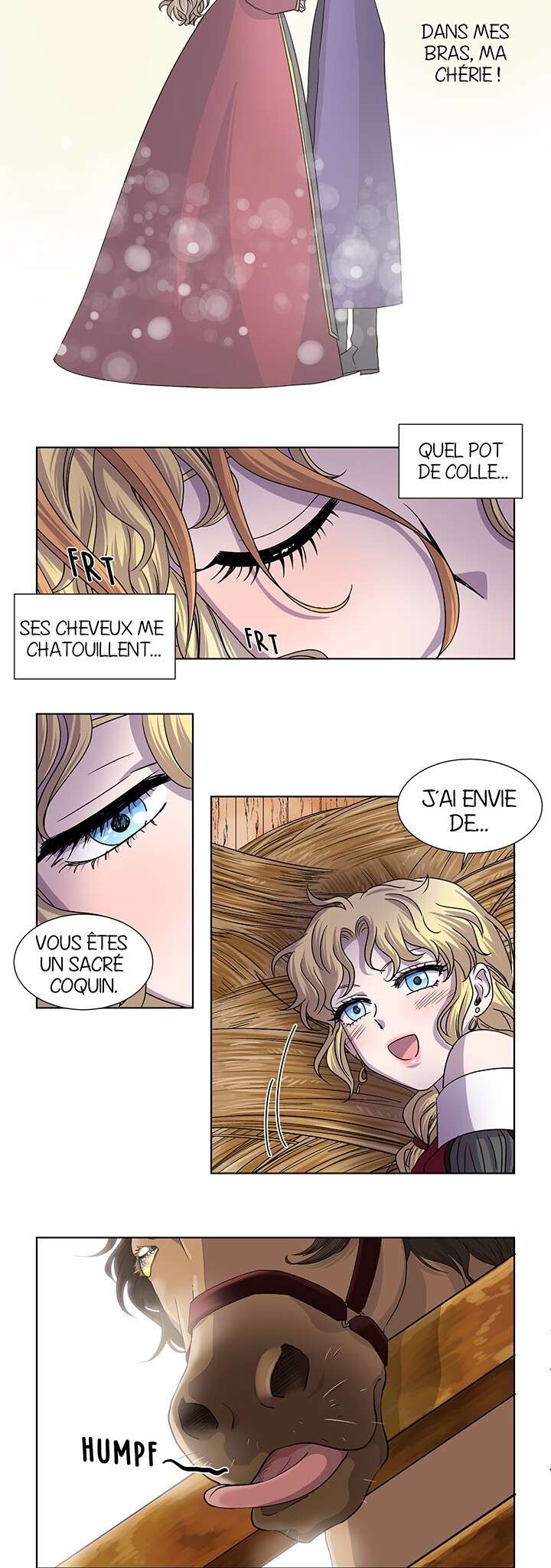 Read Ombres et Lumières FR Manga Online
