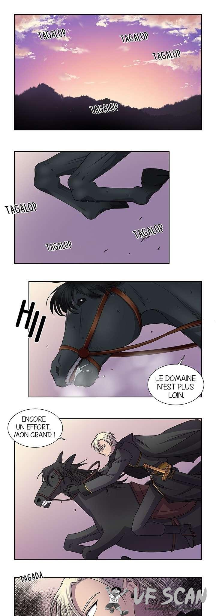 Read Ombres et Lumières FR Manga Online
