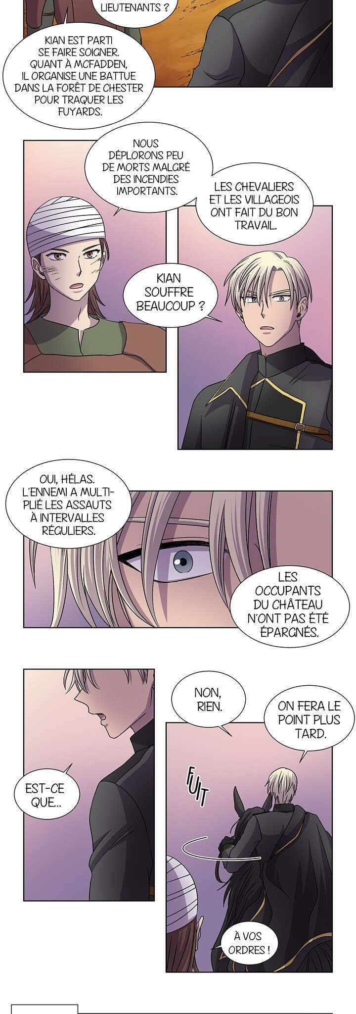 Read Ombres et Lumières FR Manga Online
