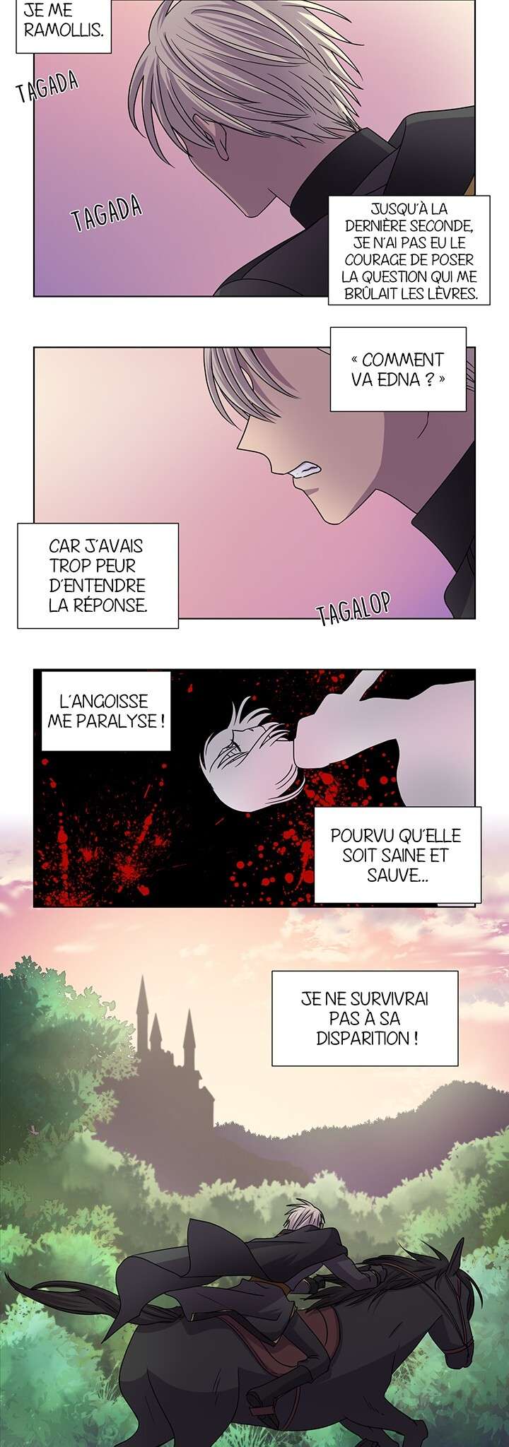 Read Ombres et Lumières FR Manga Online