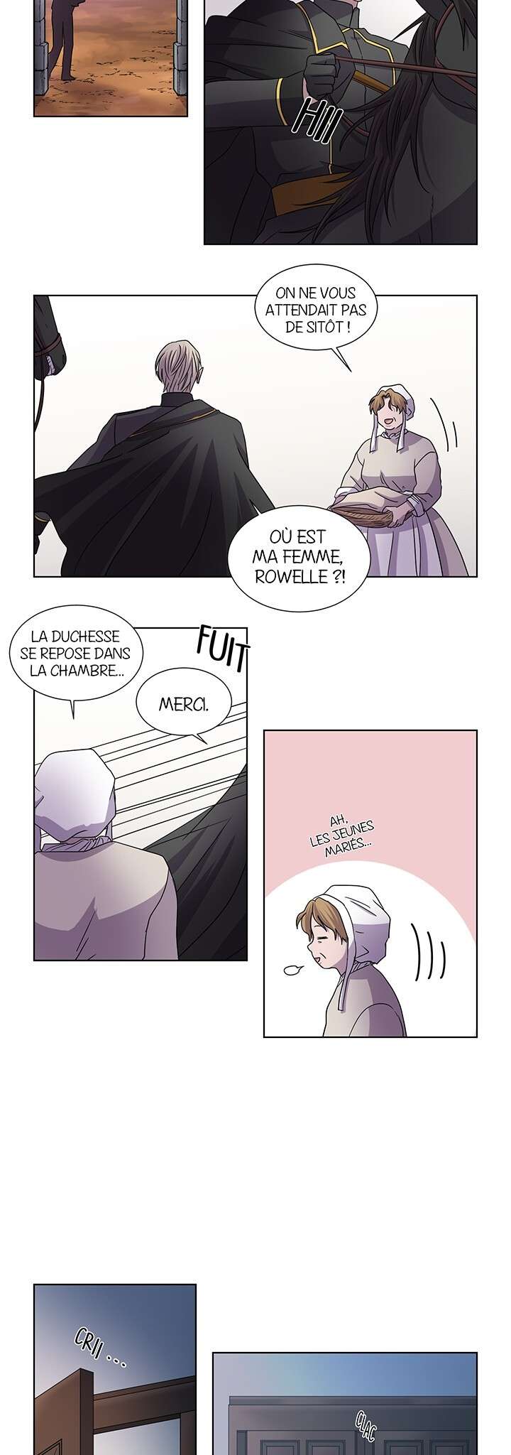 Read Ombres et Lumières FR Manga Online