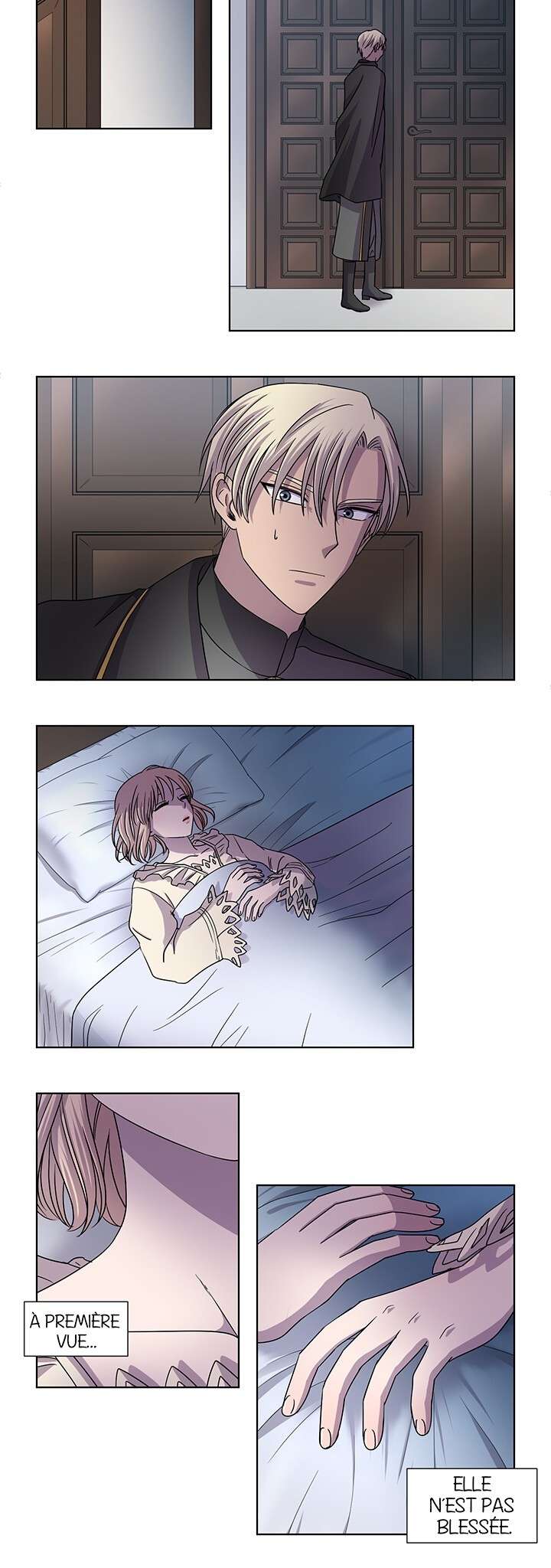 Read Ombres et Lumières FR Manga Online