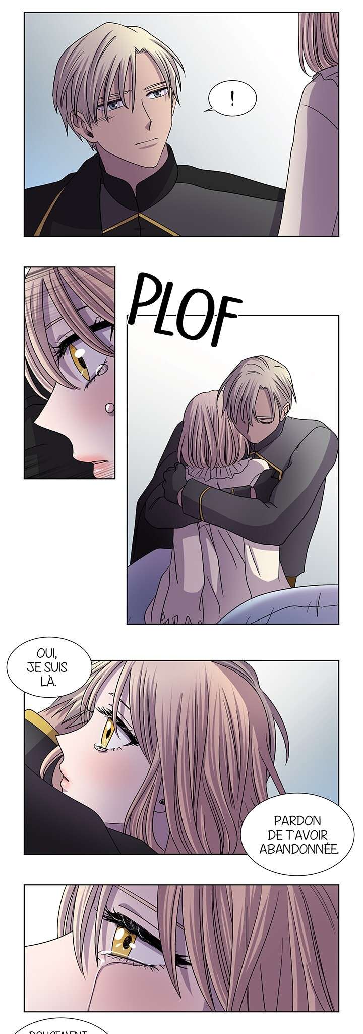 Read Ombres et Lumières FR Manga Online
