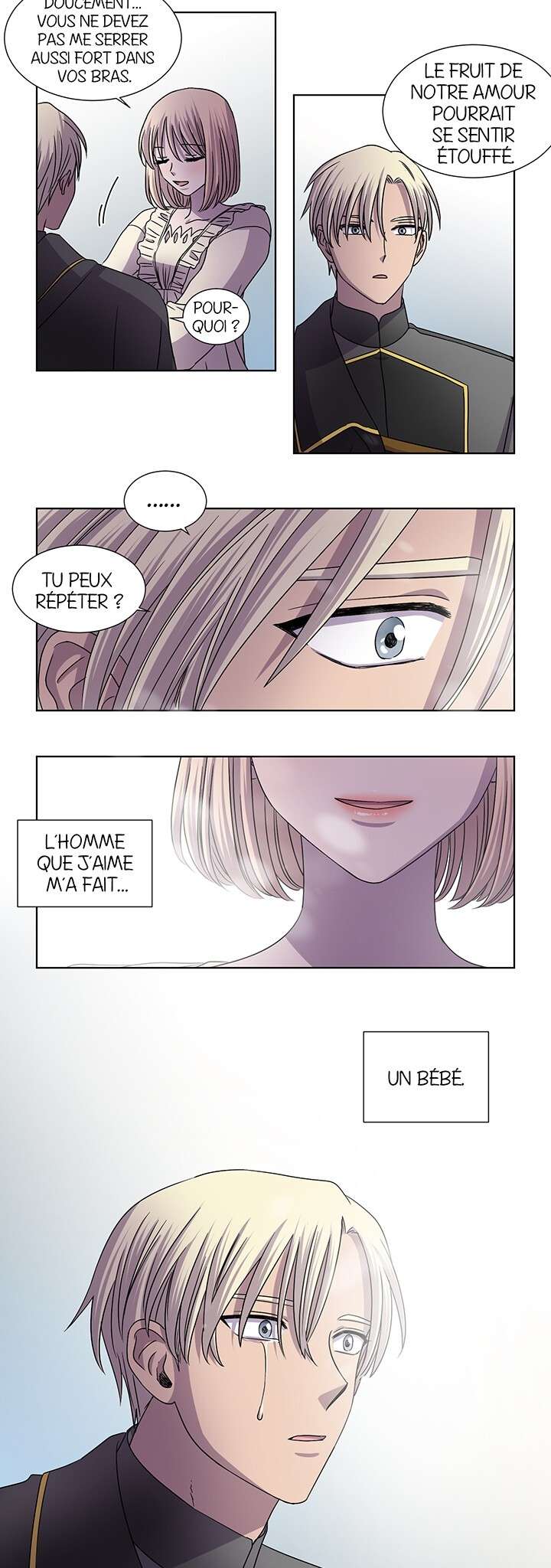 Read Ombres et Lumières FR Manga Online