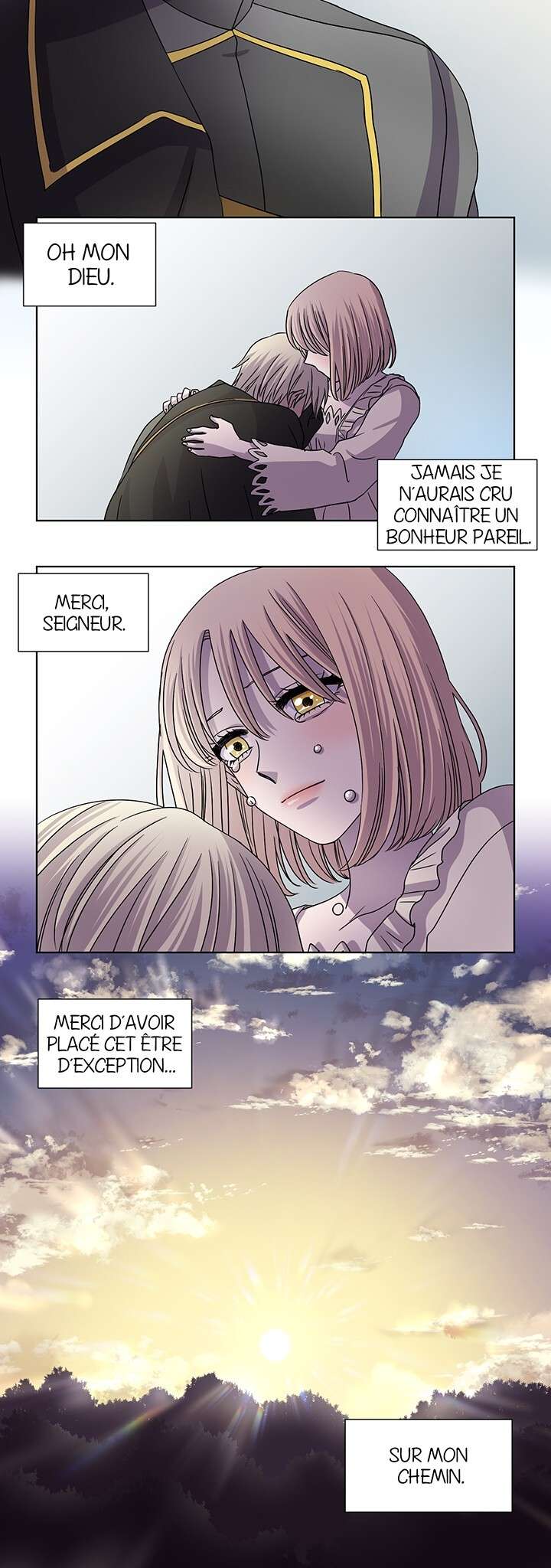 Read Ombres et Lumières FR Manga Online