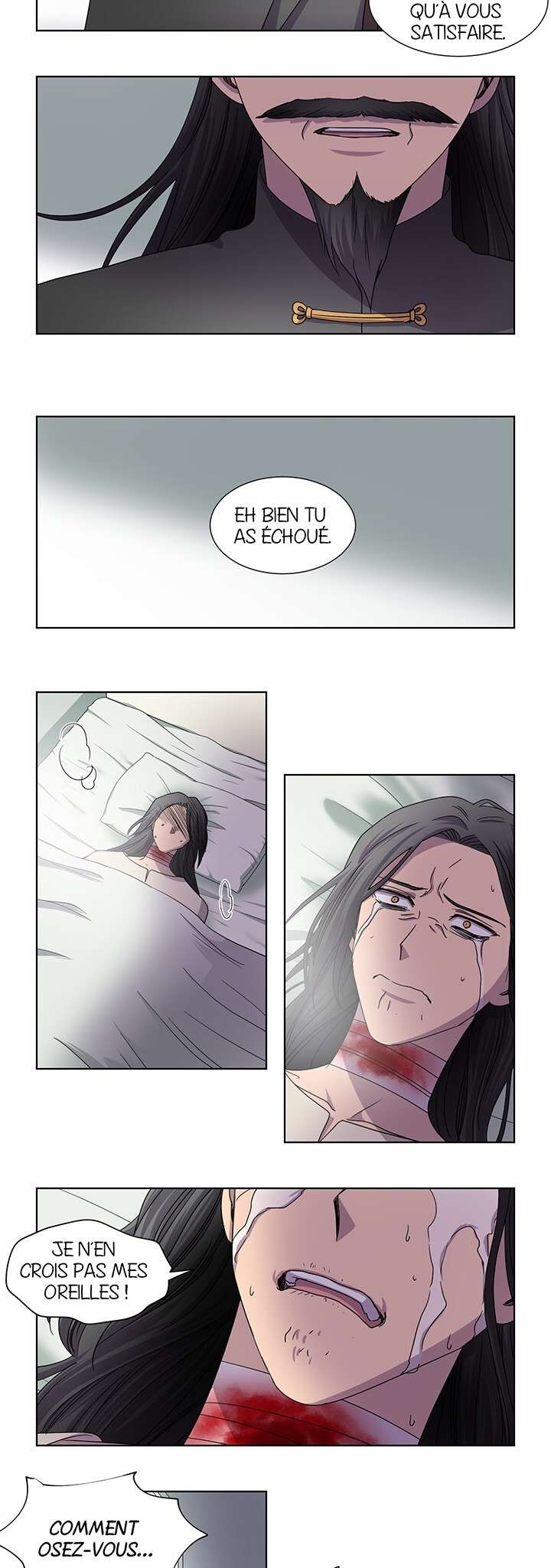 Read Ombres et Lumières FR Manga Online