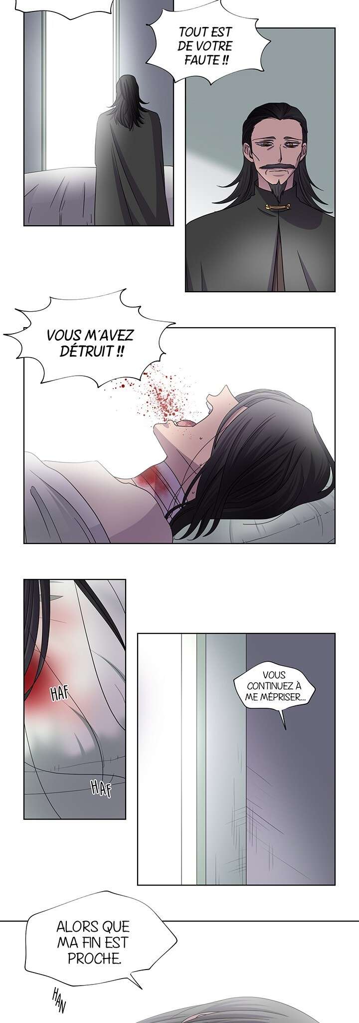 Read Ombres et Lumières FR Manga Online