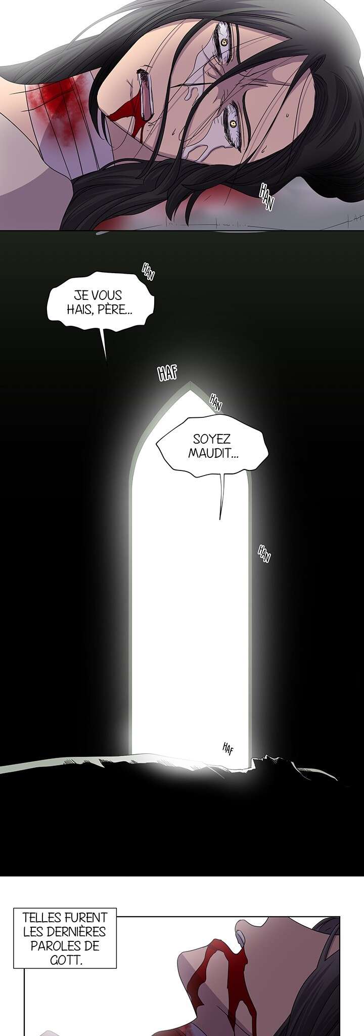 Read Ombres et Lumières FR Manga Online