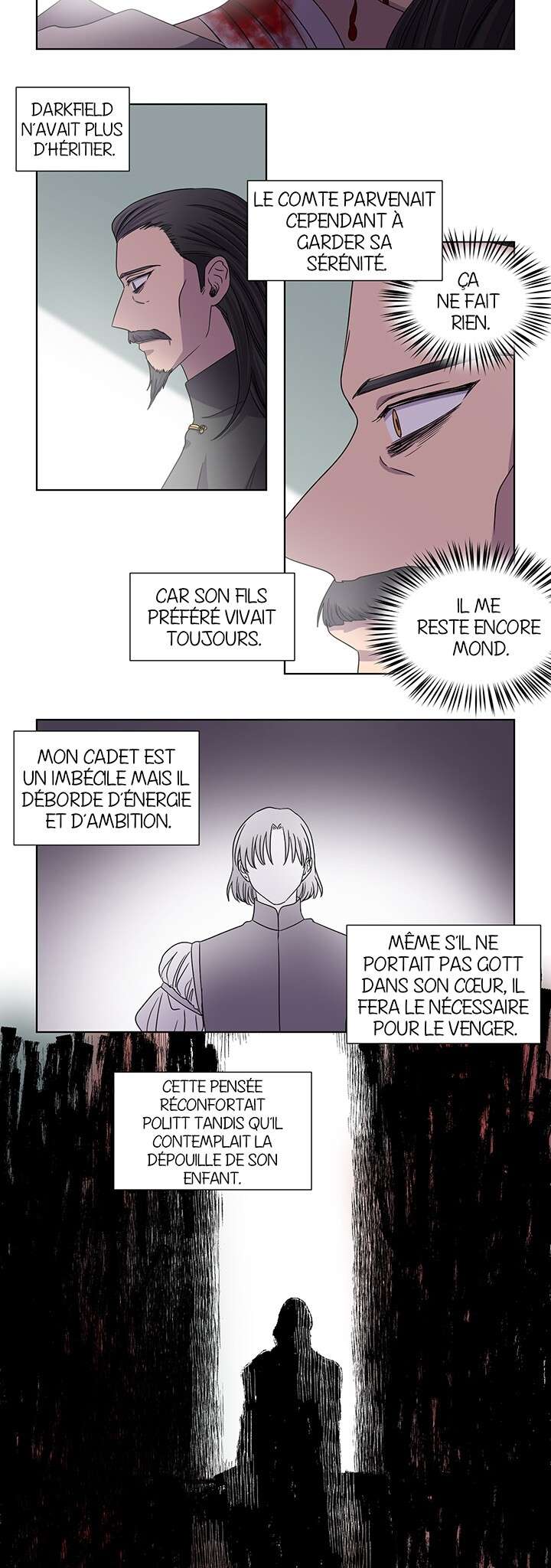 Read Ombres et Lumières FR Manga Online