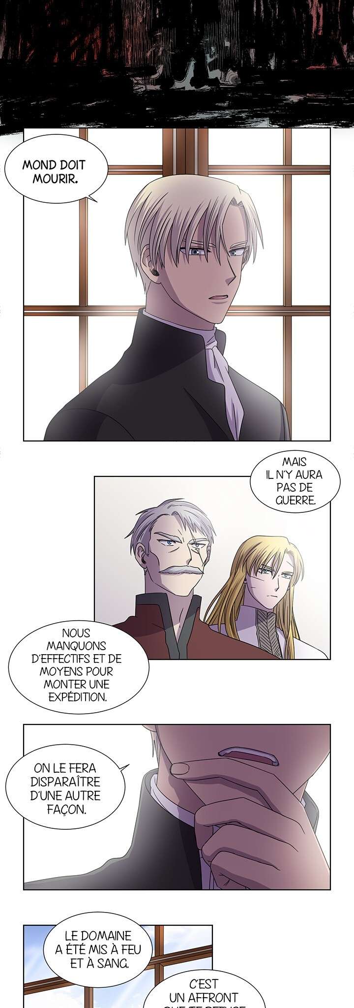 Read Ombres et Lumières FR Manga Online