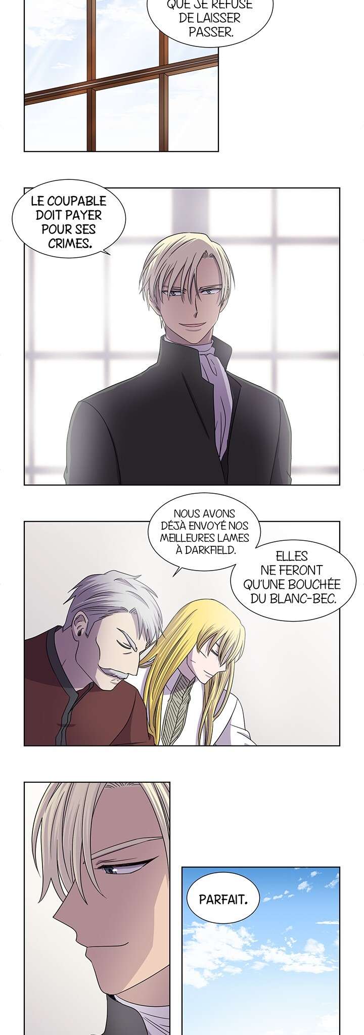 Read Ombres et Lumières FR Manga Online