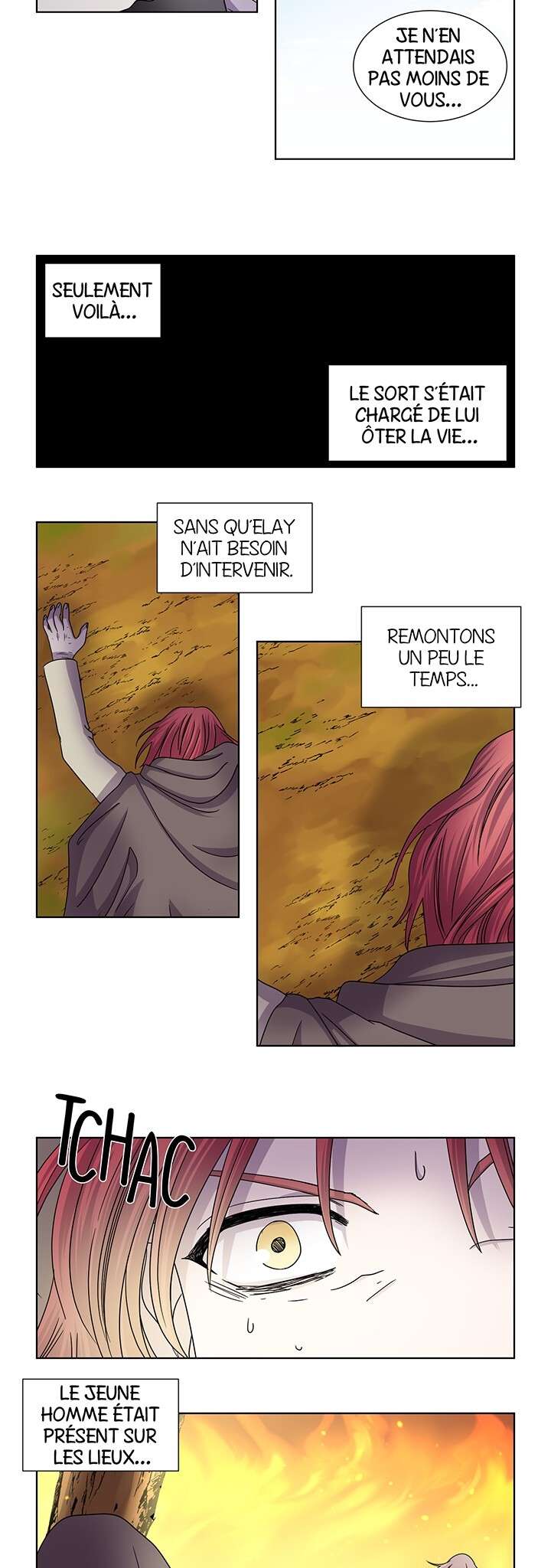 Read Ombres et Lumières FR Manga Online