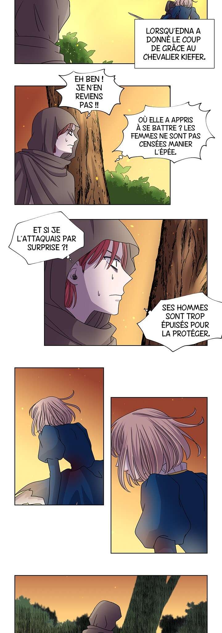 Read Ombres et Lumières FR Manga Online