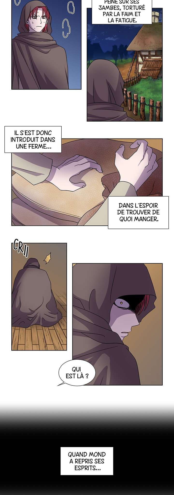 Read Ombres et Lumières FR Manga Online