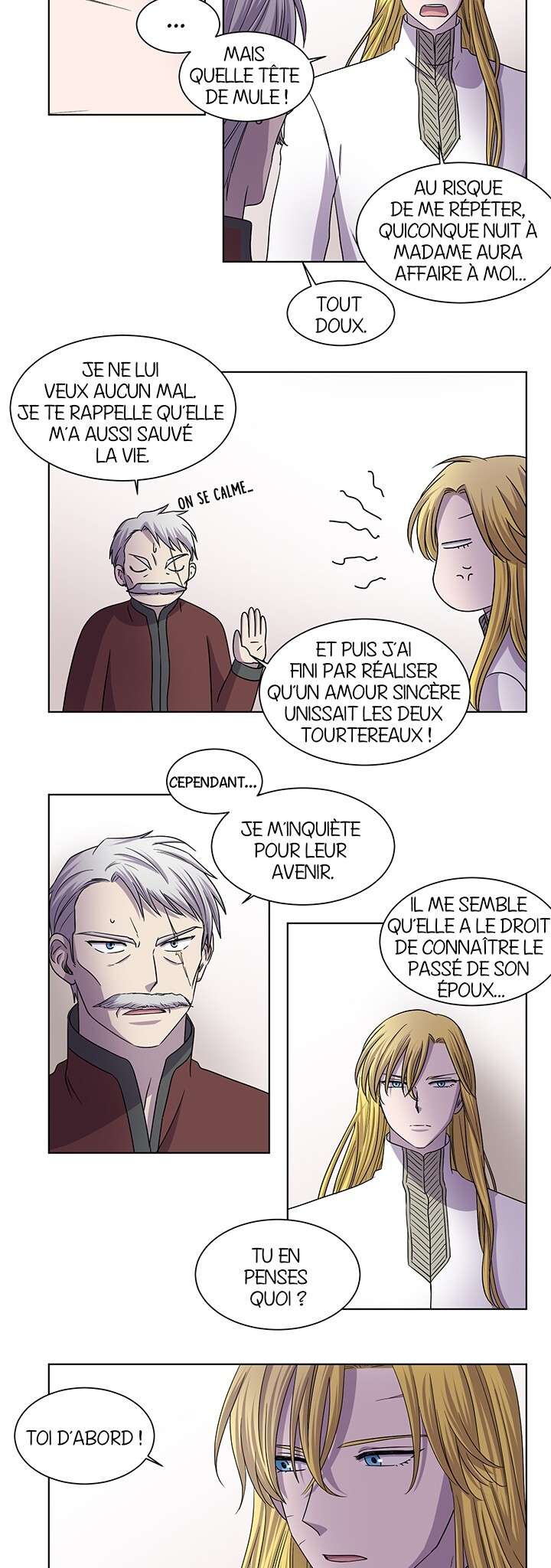 Read Ombres et Lumières FR Manga Online