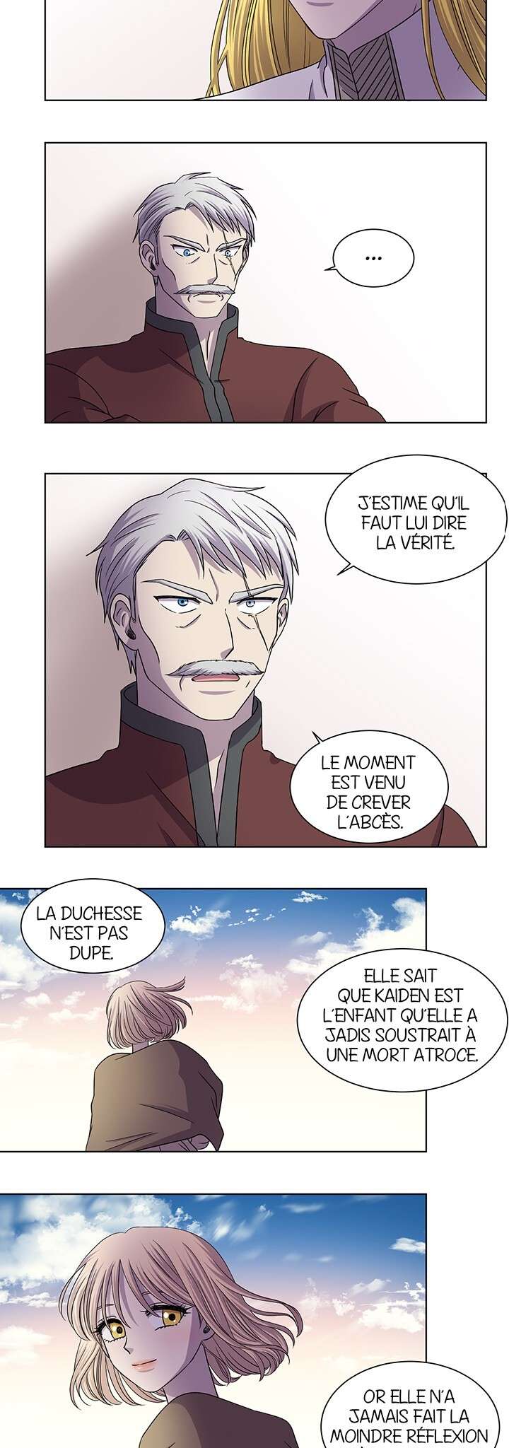 Read Ombres et Lumières FR Manga Online
