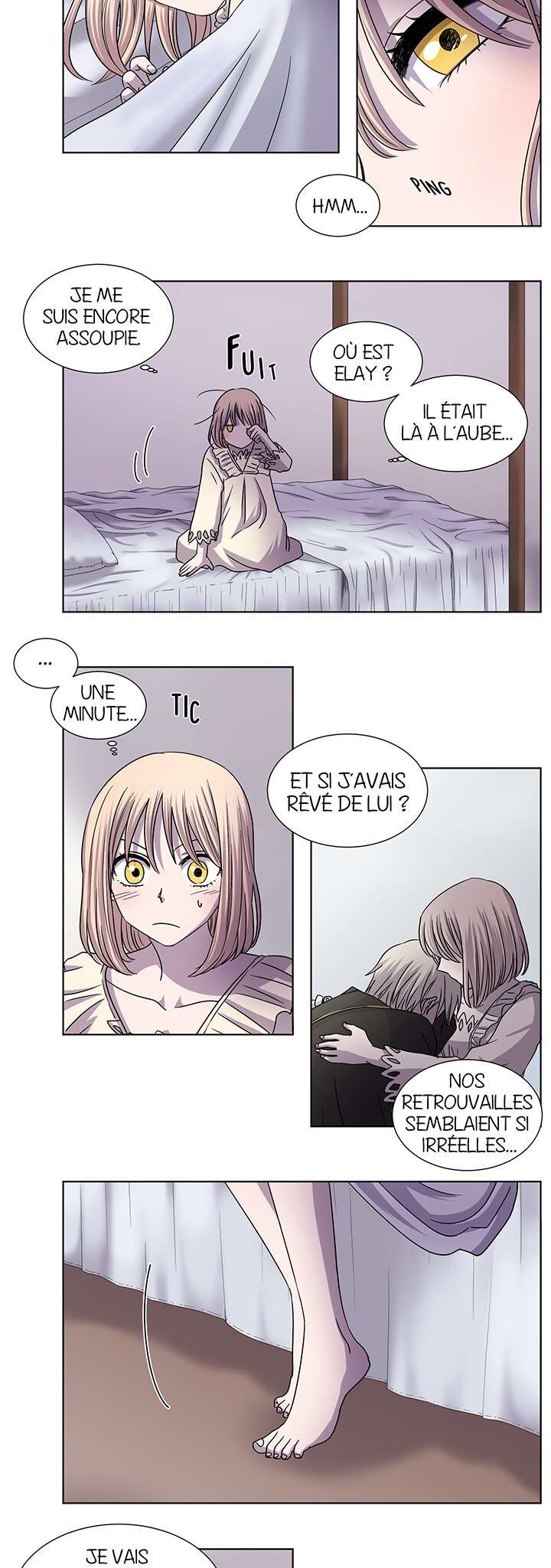 Read Ombres et Lumières FR Manga Online
