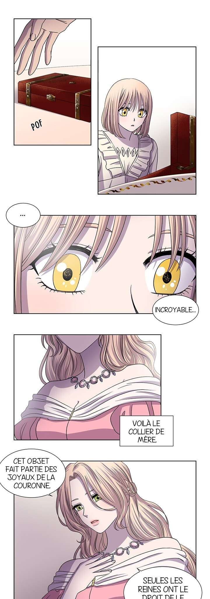 Read Ombres et Lumières FR Manga Online