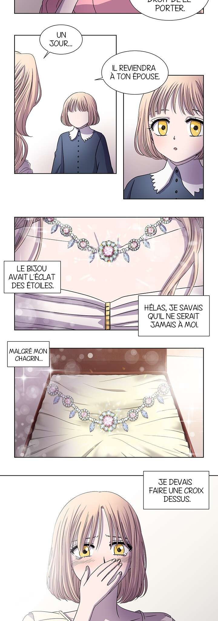 Read Ombres et Lumières FR Manga Online